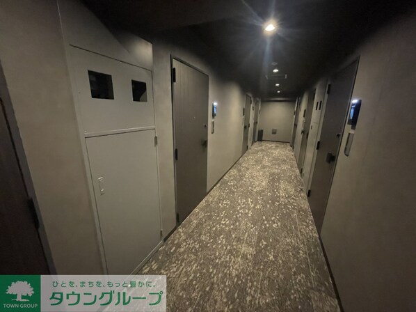 RELUXIA横濱元町の物件内観写真